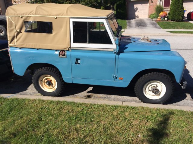 1965 Land Rover Other Base - photo 5