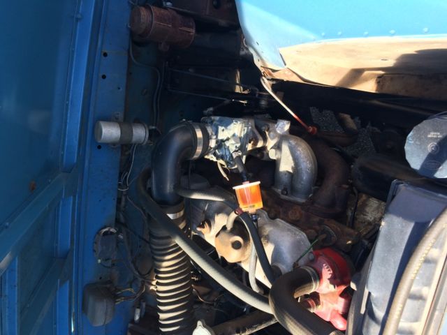 1965 Land Rover Other Base - photo 7