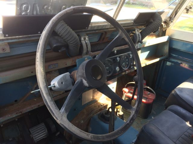 1965 Land Rover Other Base - photo 9