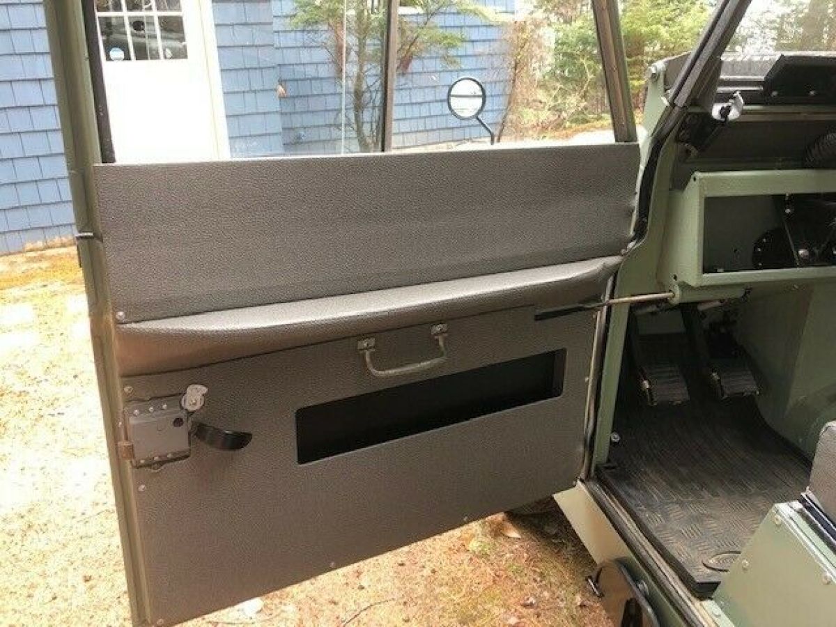 1965 Land Rover Series IIA - photo 10