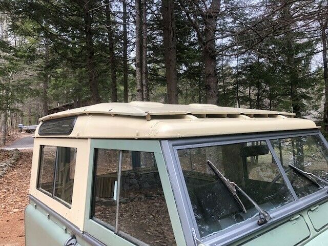 1965 Land Rover Series IIA - photo 6