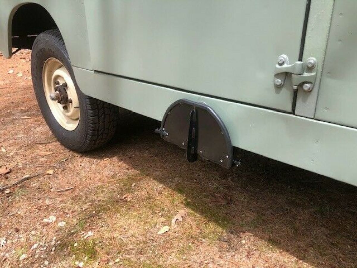 1965 Land Rover Series IIA - photo 8