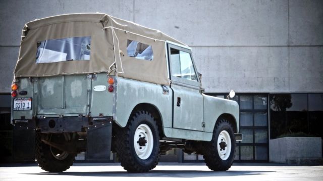 1965 Land Rover Defender - photo 2