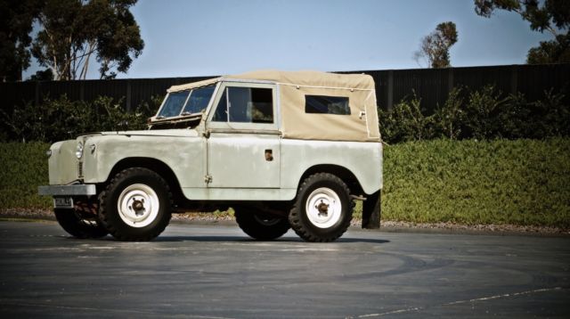 1965 Land Rover Defender - photo 5