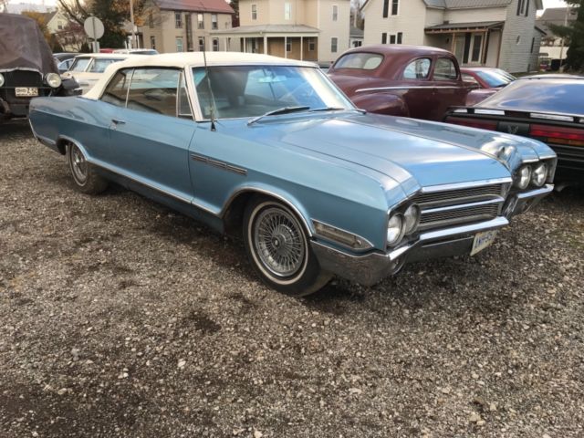 1965 Le Sabre 1965 Buick LeSabre Convo.