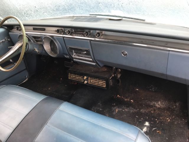 1965 Buick LeSabre Convo. - photo 12