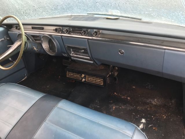 1965 Buick LeSabre Convo. - photo 13