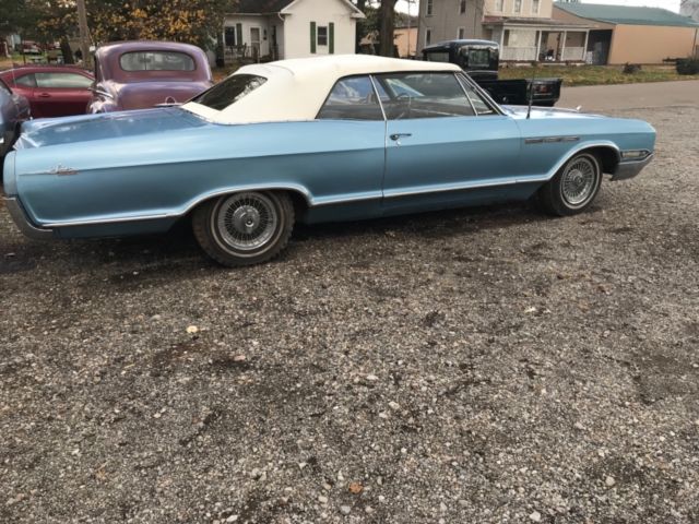1965 Buick LeSabre Convo. - photo 2
