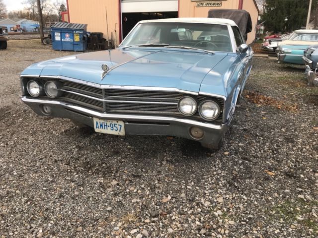 1965 Buick LeSabre Convo. - photo 4