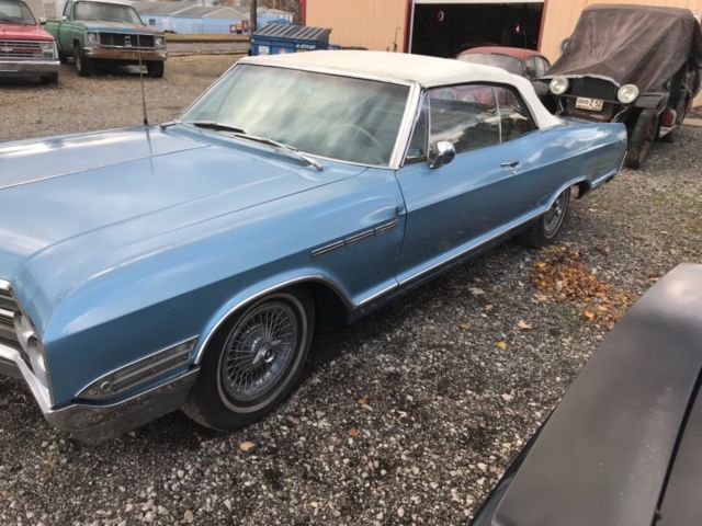 1965 Buick LeSabre Convo. - photo 5