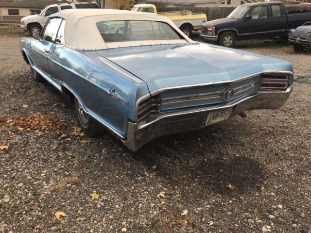 1965 Buick LeSabre Convo. - photo 7
