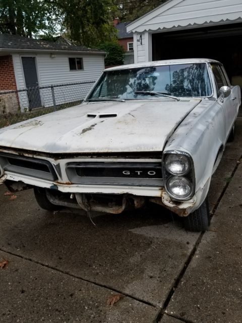 1965 Pontiac GTO - photo 2