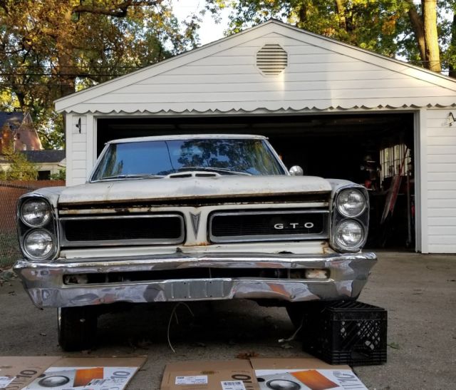 1965 Pontiac GTO - photo 3