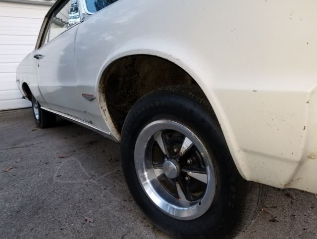 1965 Pontiac GTO - photo 6