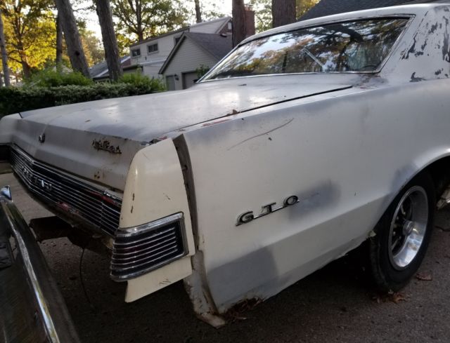 1965 Pontiac GTO - photo 8