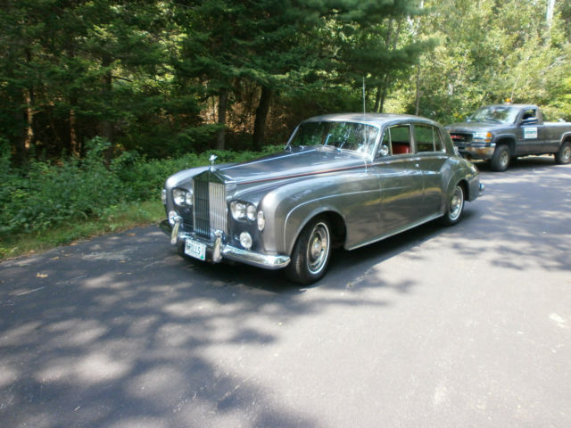 1965 Rolls-Royce Other Standard Salon - photo 2