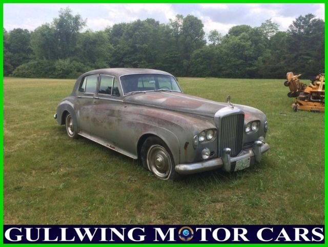 1965 Bentley S3 LHD