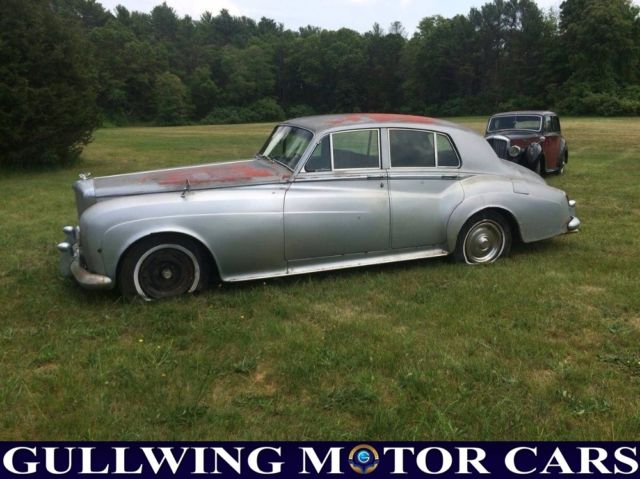 1965 Bentley S3 LHD - photo 2