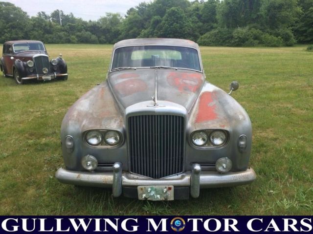 1965 Bentley S3 LHD - photo 3