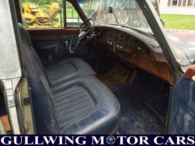 1965 Bentley S3 LHD - photo 6