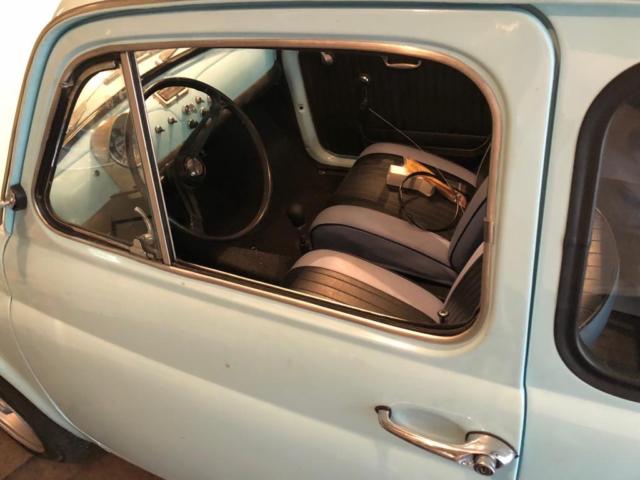 1965 Fiat 500 - photo 3