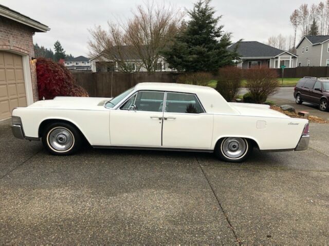 1965 LINCOIN CONTINENTAL COUPE suicide doors large photos in description 1965 Lincoln Continental