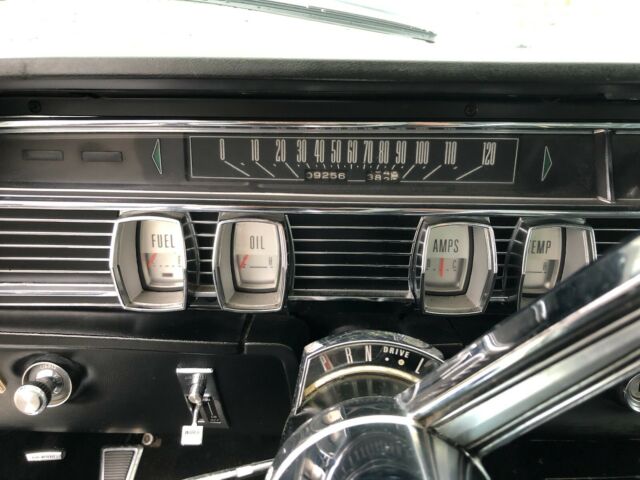 1965 Lincoln Continental - photo 13