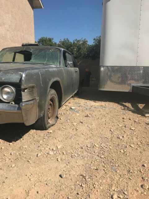1965 Lincoln Continental - photo 12
