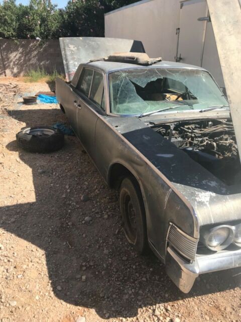 1965 Lincoln Continental - photo 5