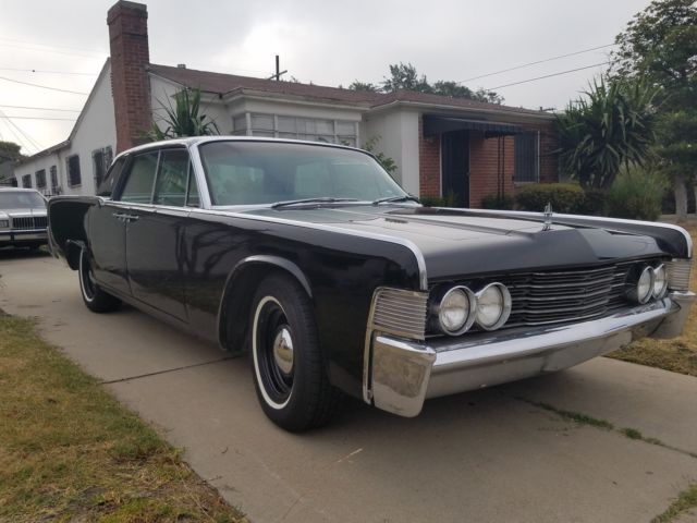 1965 Lincoln Continental - photo 2