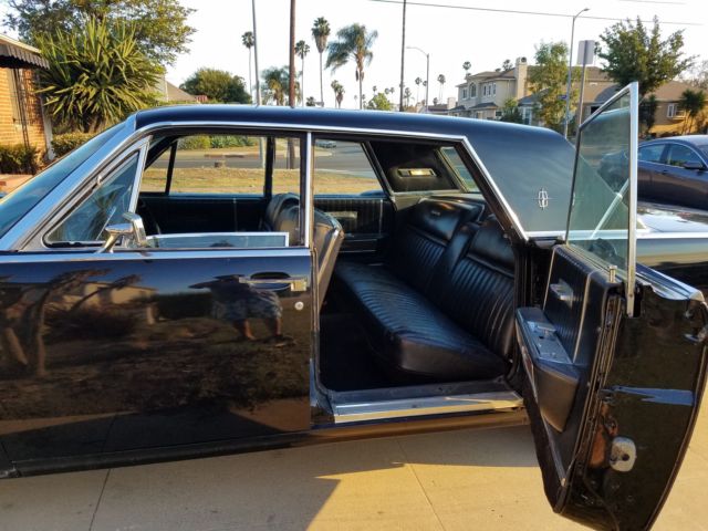 1965 Lincoln Continental - photo 5