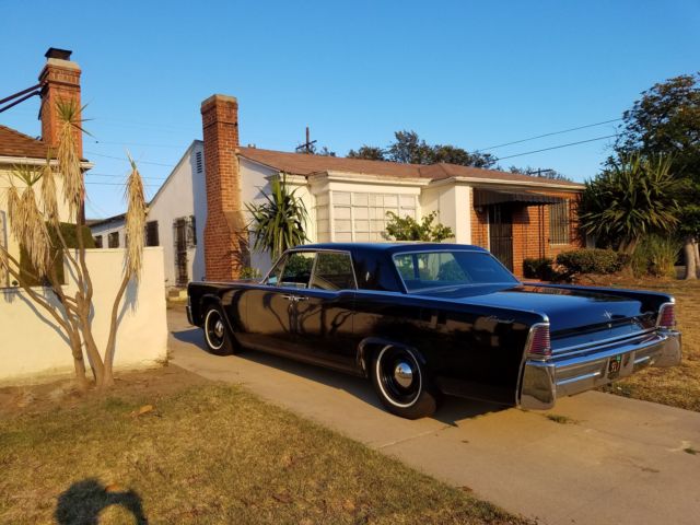 1965 Lincoln Continental - photo 6