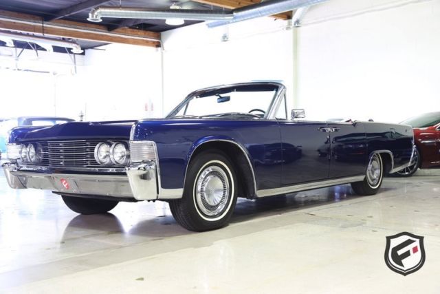 1965 Lincoln Continental -- - photo 6