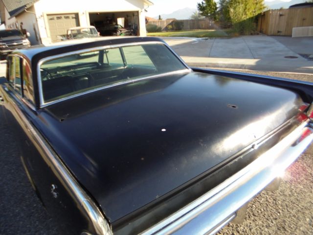 1965 Lincoln Continental - photo 10
