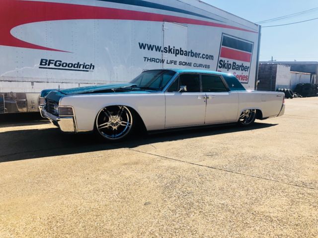 1965 Lincoln Continental 4 Door 1965 Lincoln Continental