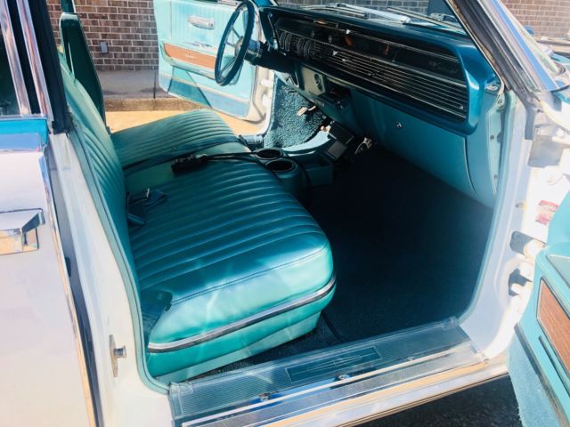 1965 Lincoln Continental - photo 12