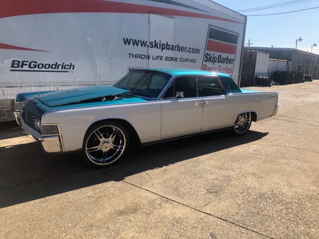 1965 Lincoln Continental - photo 4