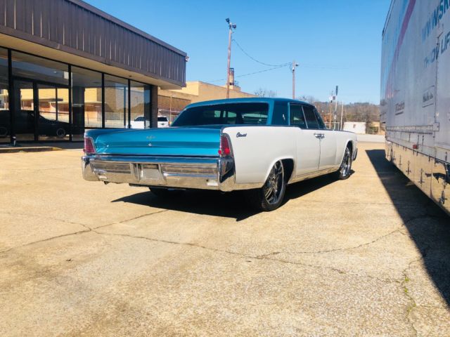 1965 Lincoln Continental - photo 5
