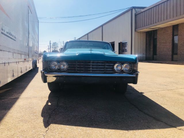 1965 Lincoln Continental - photo 6