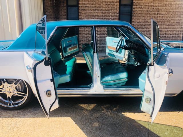 1965 Lincoln Continental - photo 8