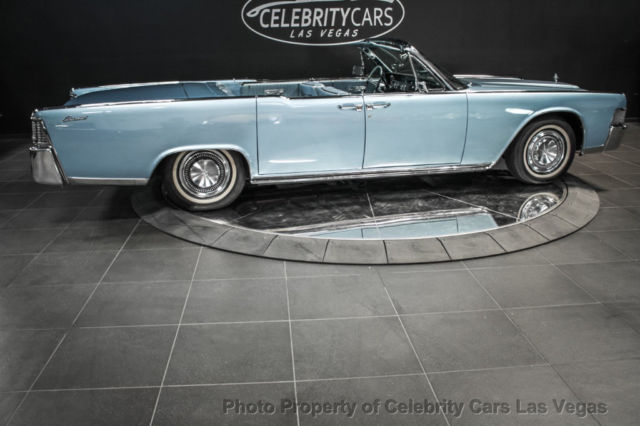 1965 Lincoln Continental - photo 7