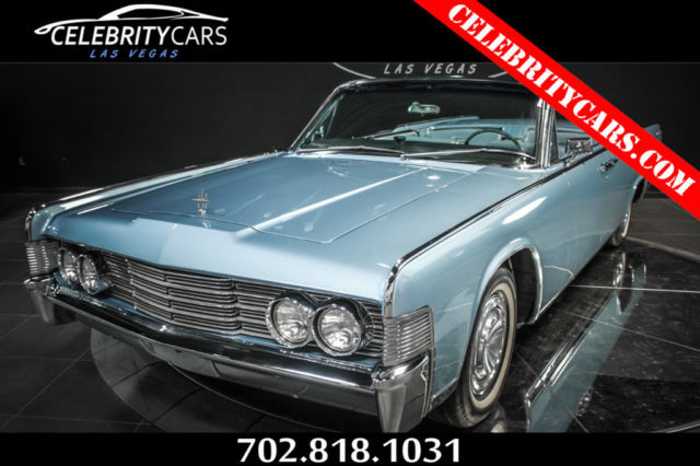 1965 Lincoln Continental