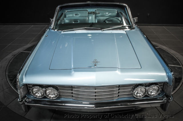 1965 Lincoln Continental - photo 11