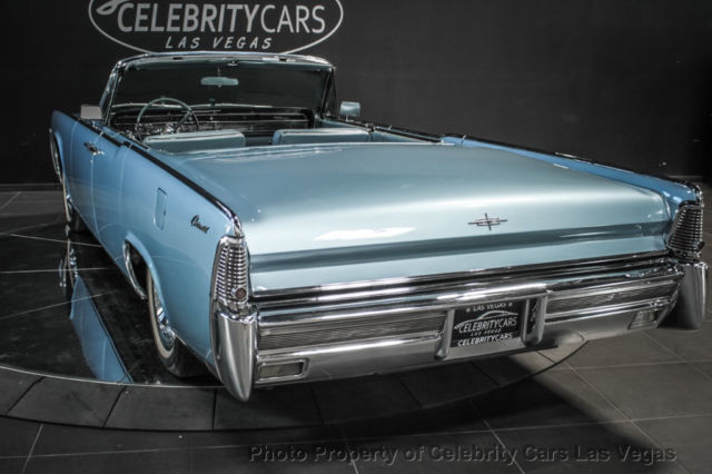 1965 Lincoln Continental - photo 3