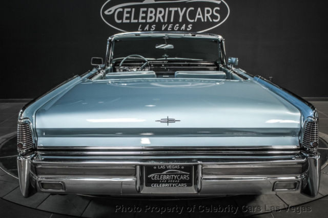 1965 Lincoln Continental - photo 4