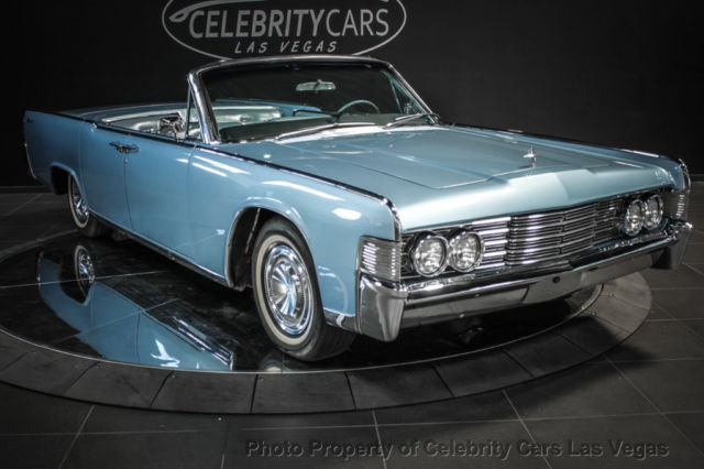 1965 Lincoln Continental - photo 8