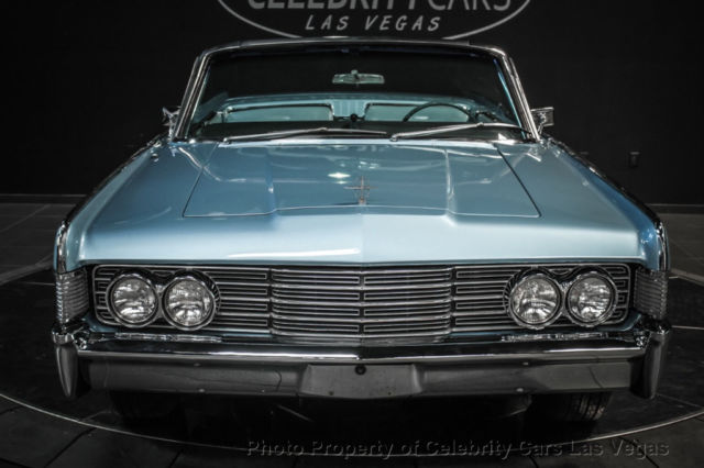 1965 Lincoln Continental - photo 9