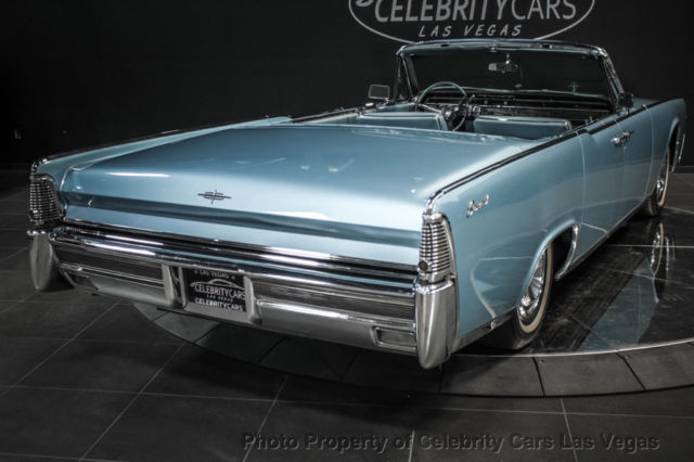 1965 Lincoln Continental - photo 5