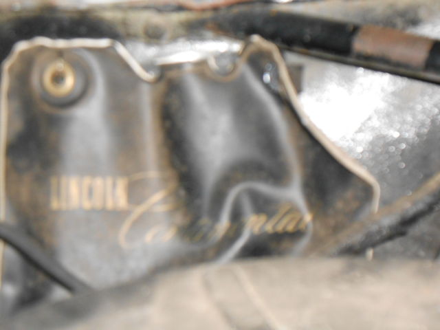 1965 Lincoln Continental CONTINENTAL - photo 10