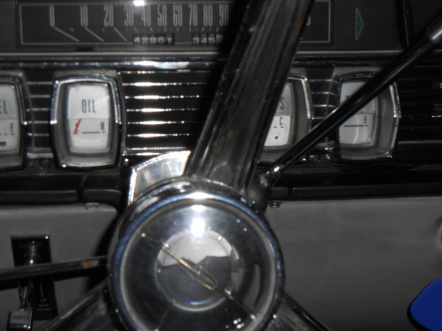 1965 Lincoln Continental CONTINENTAL - photo 11
